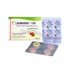 Kamagra Polo 100mg Tablets