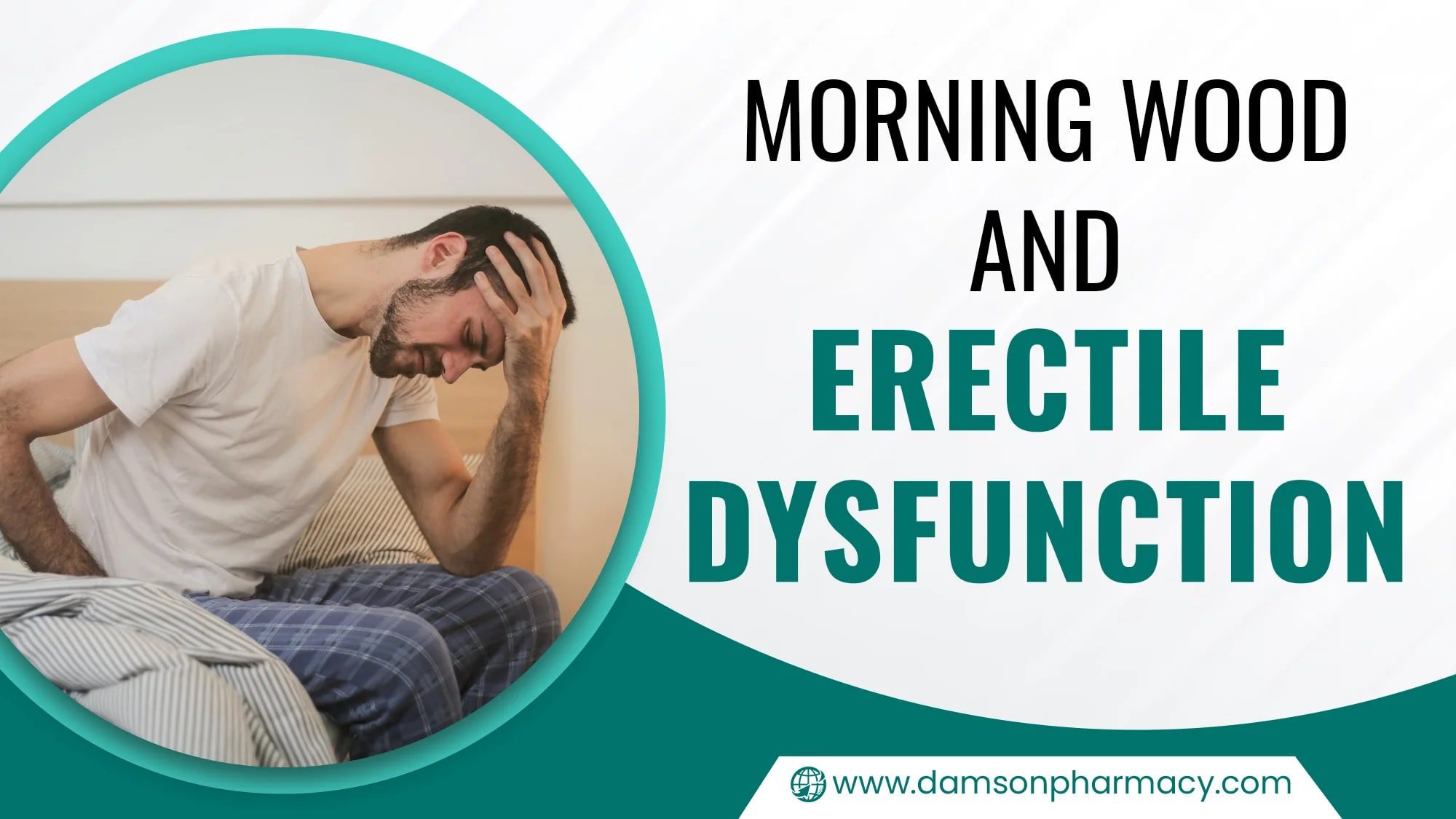 Why Does Morning Wood Go Away When You Urinate Morning Wood and Erectile Dysfunction
