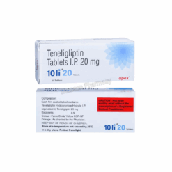 10 LI 20mg Tablet 1