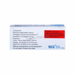 10 LI 20mg Tablet 2