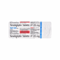 10 LI 20mg Tablet 3