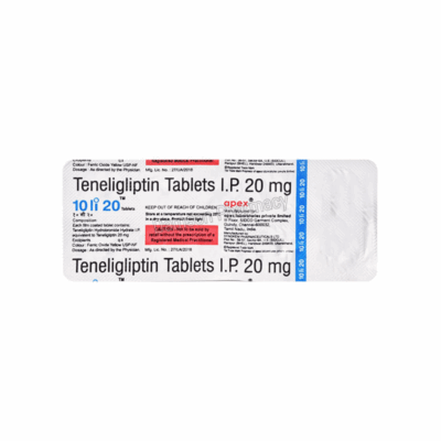 10 LI 20mg Tablet 3