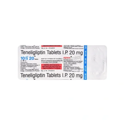 10 LI 20mg Tablet 3