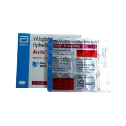Abvida M 50/500mg Tablet 2