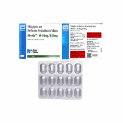 Abvida M 50/850mg Tablet 2