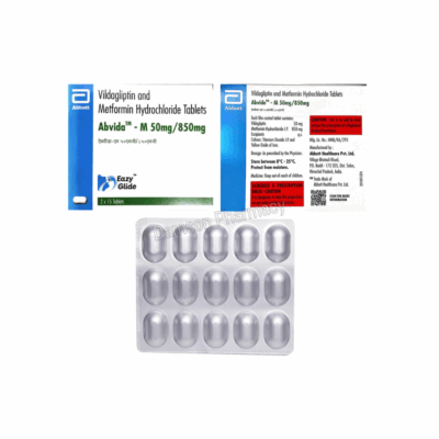 Abvida M 50/850mg Tablet 2