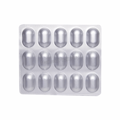 Abvida M 50/850mg Tablet 3