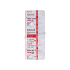 Acarboz 50mg Tablet 1
