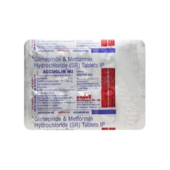 Accuglim M2 Tablet 1