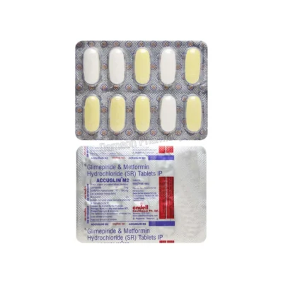 Accuglim M2 Tablet 2