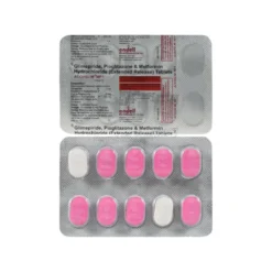 Accuglim MP 1mg Tablet 2