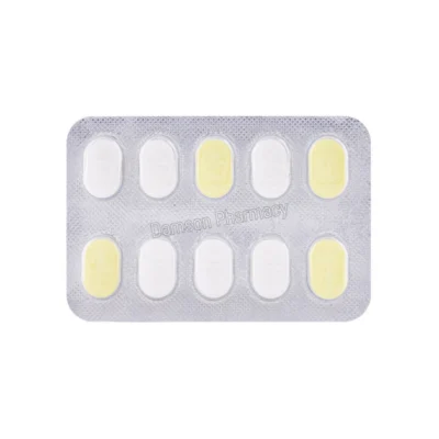 Accuglim MP 2mg Tablet 1