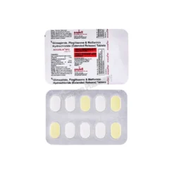 Accuglim MP 2mg Tablet 2