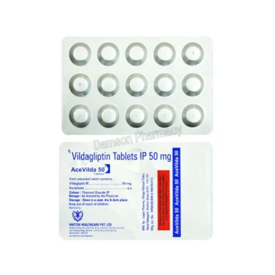 Acevilda 50mg Tablet 3