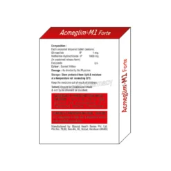 Acmeglim M1 Forte Tablet 1