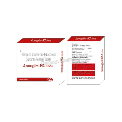 Acmeglim M1 Forte Tablet 2