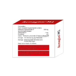 Acmeglim M1 Tablet 1