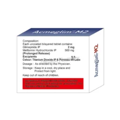 Acmeglim M2 Tablet 1