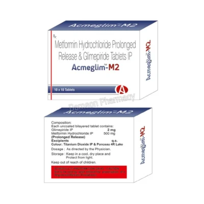 Acmeglim M2 Tablet 2
