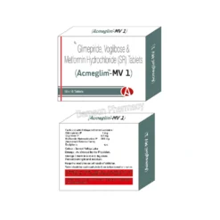 Acmeglim MV 1 Tablet 1