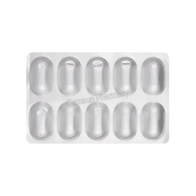 Actiglipt M 1000mg Tablet 3