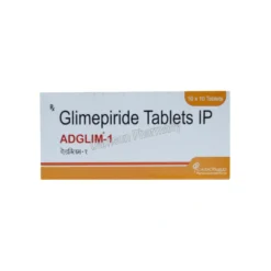 Adglim 1mg Tablet 1