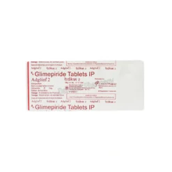 Adglim 2mg Tablet 2