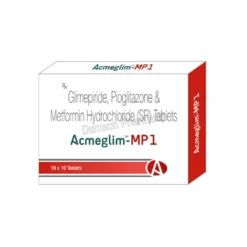 Adglim MP 1mg Tablet 1