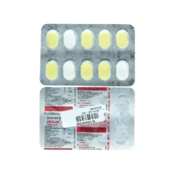 Adglim MP 2mg Tablet 2