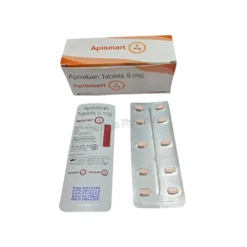 Apismart 5mg Apixaban Tablets 1