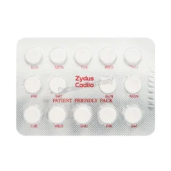 Aten 50mg Tablets 3