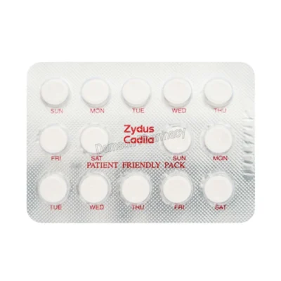 Aten 50mg Tablets 3