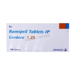 Cardace 1.25mg Tablets 2