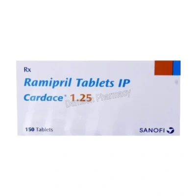Cardace 1.25mg Tablets 2