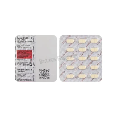 Cardace 2.5mg Tablets 2