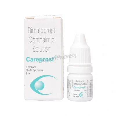 Careprost 3ml Eye Drops 1