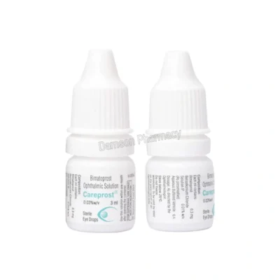 Careprost 3ml Eye Drops 2