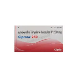 Cipmox 250mg Amoxycillin Capsules 1