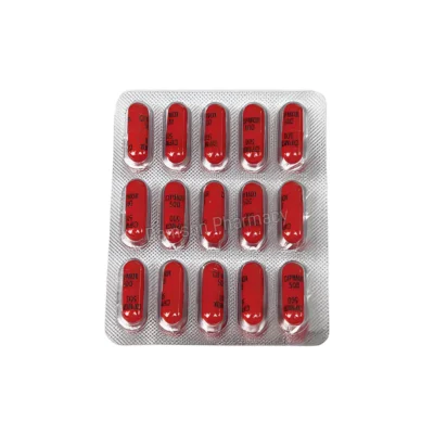 Cipmox 500mg Amoxycillin Capsules 2