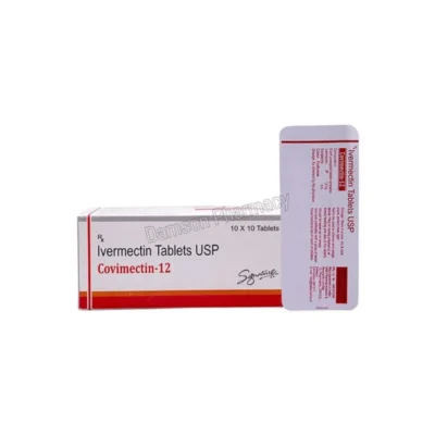 Covimectin 12mg Ivermectin Tablet 1