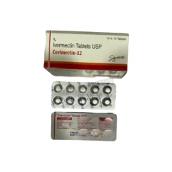 Covimectin 12mg Ivermectin Tablet 3