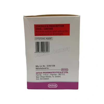Doceaqualip 80mg Injection 3