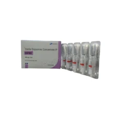 Dopar Dopamine 200mg Injection