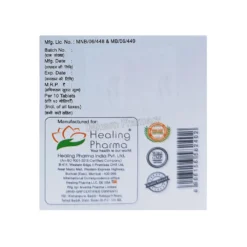 Dutaheal 0.5mg Tablet 1