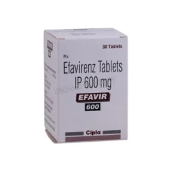 Efavir 600 Mg Tablets 1