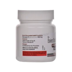 Efavir 600 Mg Tablets 2