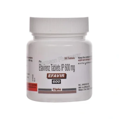 Efavir 600 Mg Tablets 3