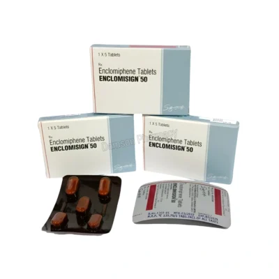 Enclomisign 50 mg Tablets 1