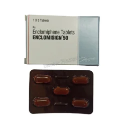Enclomisign 50 mg Tablets 3