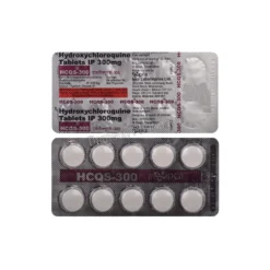 HCQs 300mg Tablets 1